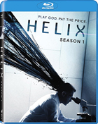 Helix: The Complete First Season (Blu-ray)