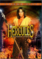 Hercules: Legendary Journeys: Season 5 (Universal)
