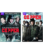 Copper: The Complete Series