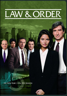 Law & Order: The Fifth Year: 1994-1995 Season
