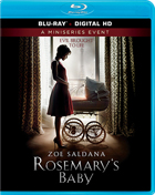 Rosemary's Baby: 2-Disc Miniseries Event (2014)(Blu-ray)