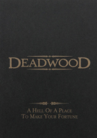 Deadwood: The Complete First Season (Repackage)