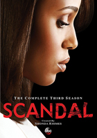 Scandal: The Complete Thied Season