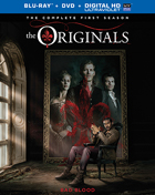 Originals: The Complete First Season (Blu-ray/DVD)