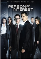 Person Of Interest: The Complete Thied Season