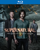 Supernatural: The Complete Ninth Season (Blu-ray)
