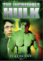 Incredible Hulk: Season 2