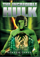 Incredible Hulk: Season 3
