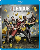 League: The Complete Season Five (Blu-ray)