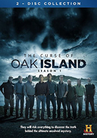 Curse Of Oak Island: Season 1