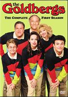 Goldbergs: The Complete First Season