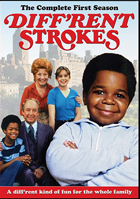 Diff'rent Strokes: The Complete First Season