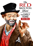 Red Skelton Show: The Early Years 1951-1955