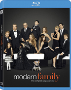 Modern Family: The Complete Fifth Season (Blu-ray)