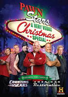 History Channel Presents: Pawn Stars: A Very Vegas Christmas