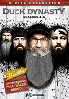 Duck Dynasty: Seasons 4 - 6