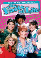 Facts Of Life: The Complete Series