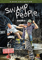 History Channel Presents: Swamp People: Season 5
