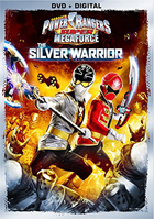 Power Rangers Super Megaforce: The Silver Warrior