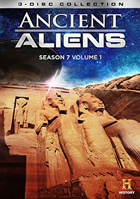 History Channel Presents: Ancient Aliens: The Complete Season 7 Vol. 1