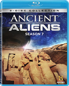History Channel Presents: Ancient Aliens: The Complete Season 7 Vol. 1 (Blu-ray)