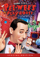 Pee-wee's Playhouse: Seasons 3, 4 & 5: Special Edition