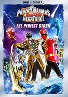 Power Rangers Super Megaforce: The Perfect Storm