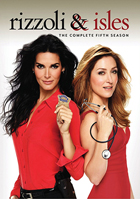 Rizzoli And Isles: The Complete Fifth Season