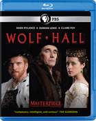 Masterpiece: Wolf Hall (Blu-ray)
