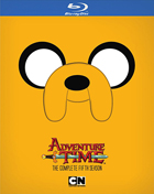 Adventure Time: The Complete Fifth Season (Blu-ray)