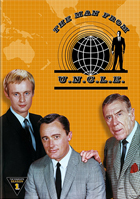 Man From U.N.C.L.E.: The Complete Season 1
