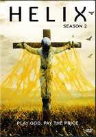 Helix: The Complete Second Season