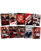 Criminal Minds: Ten Season Pack