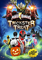 Power Rangers: Trickster Treat