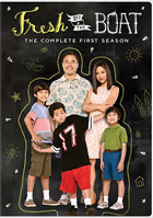 Fresh Off The Boat: The Complete First Season