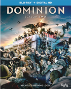 Dominion: Season 2 (Blu-ray)