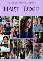 Hart Of Dixie: The Complete Fourth And Final Season