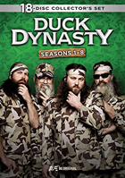Duck Dynasty: Seasons 1 - 8