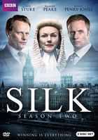 Silk (2011): Season Two