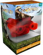Dinosaurs: Limited Edition Gift Set (w/3D View Finder): Chased By Dinosaurs / Extreme Dinosaurs / Predator Dinosaurs