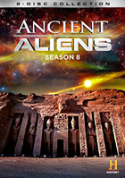 History Channel Presents: Ancient Aliens: The Complete Season 8