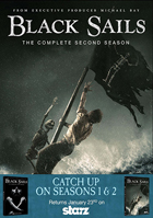 Black Sails: The Complete First & Second Seasons