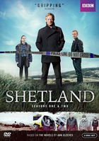 Shetland: Season One And Two