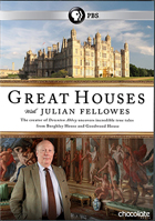Great Houses With Julian Fellowes