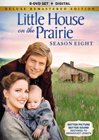 Little House On The Prairie: Season 8: Deluxe Remastered Edition