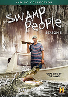 History Channel Presents: Swamp People: Season 6