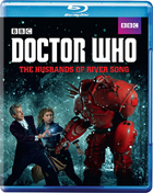 Doctor Who: The Husbands Of River Song (Blu-ray)