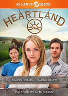 Heartland: The Complete Sixth Season
