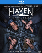Haven: The Complete Fifth Season Vol.2: Final Season (Blu-ray)