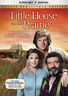 Little House On The Prairie: Season 9: Deluxe Remastered Edition